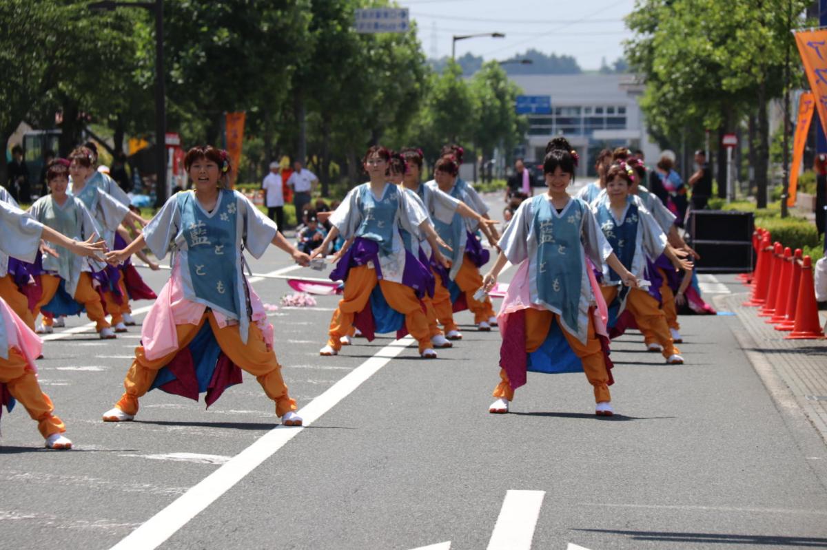 奥州前沢よさこいFesta13その3（奥州前沢よさこいフェスタ2017) 2017/07/09