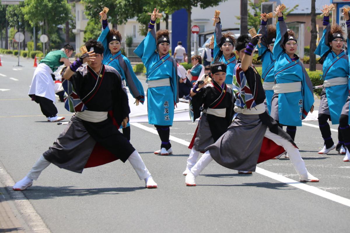 奥州前沢よさこいFesta13その3（奥州前沢よさこいフェスタ2017) 2017/07/09