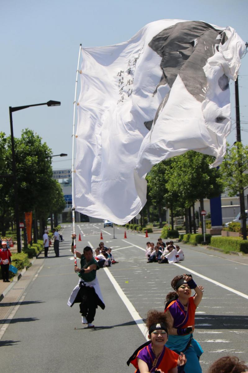 奥州前沢よさこいFesta13その3（奥州前沢よさこいフェスタ2017) 2017/07/09