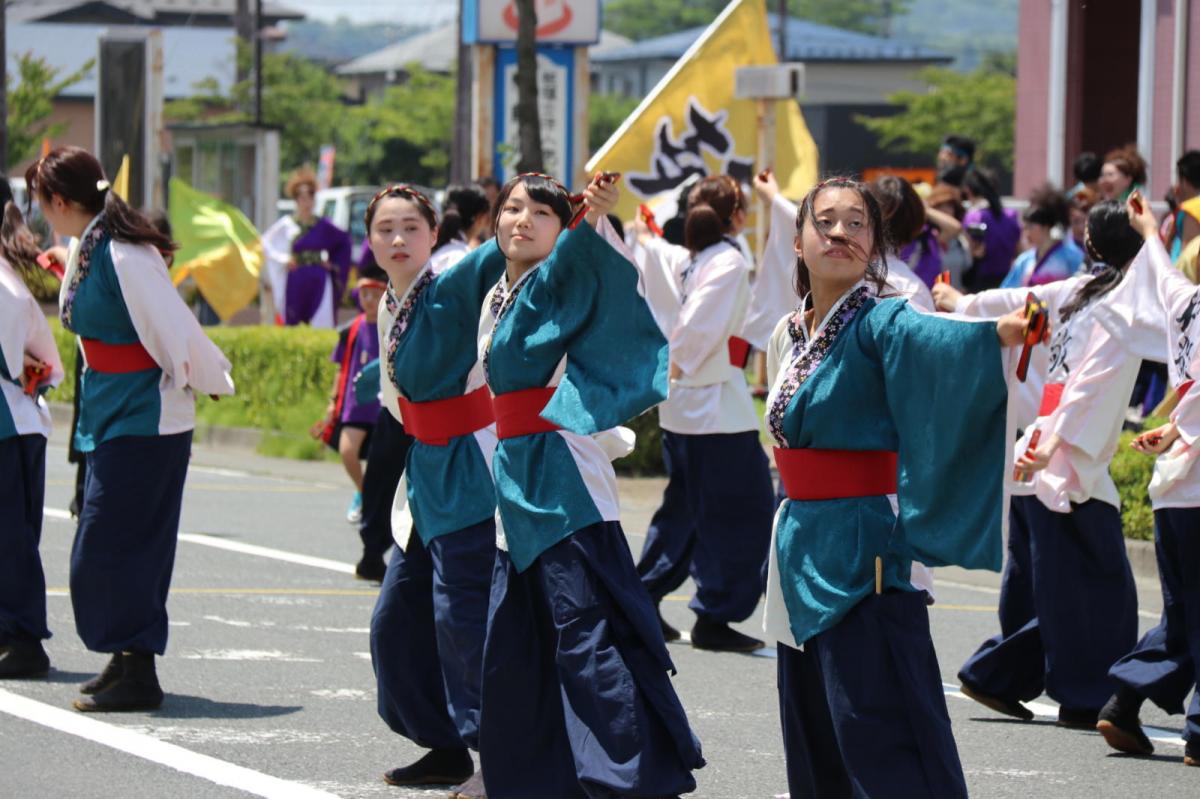奥州前沢よさこいFesta13その3（奥州前沢よさこいフェスタ2017) 2017/07/09