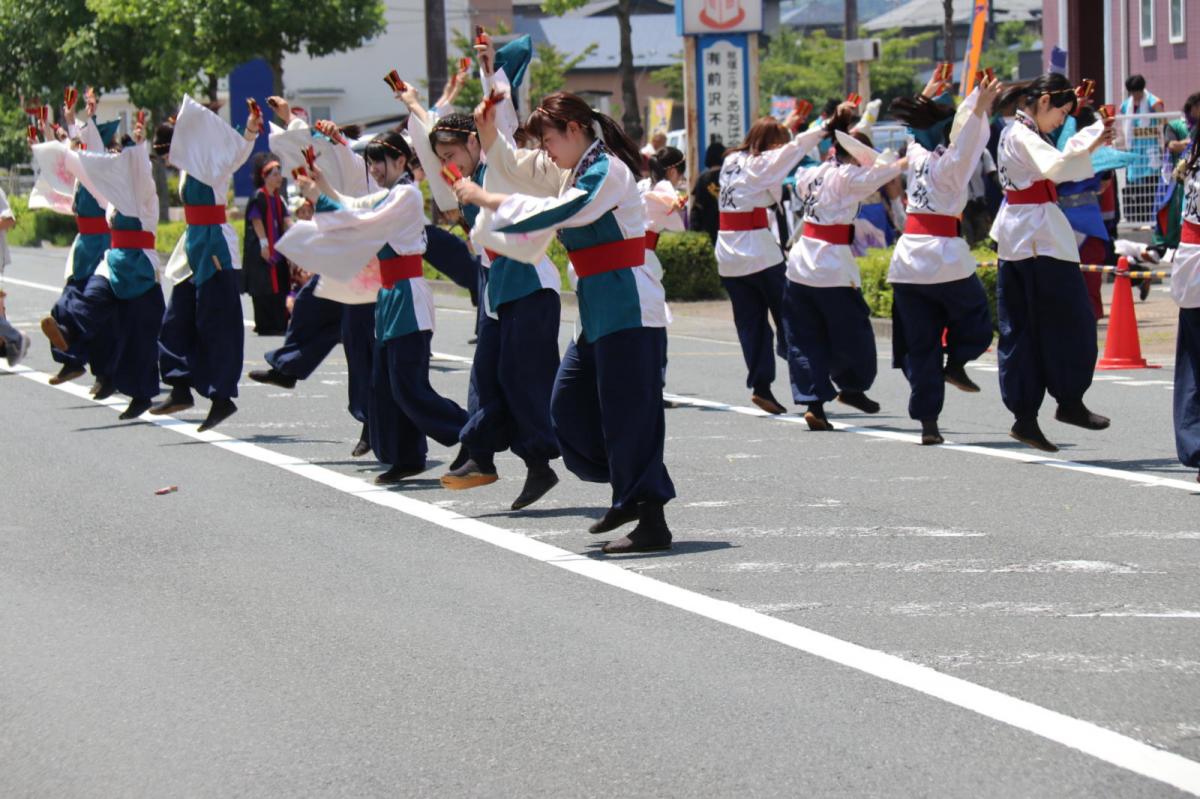 奥州前沢よさこいFesta13その3（奥州前沢よさこいフェスタ2017) 2017/07/09