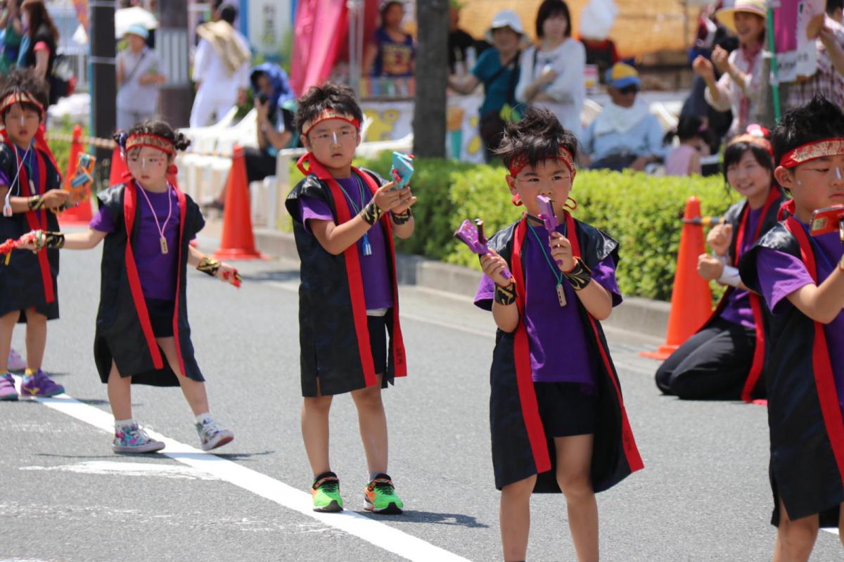 奥州前沢よさこいFesta13その3（奥州前沢よさこいフェスタ2017) 2017/07/09