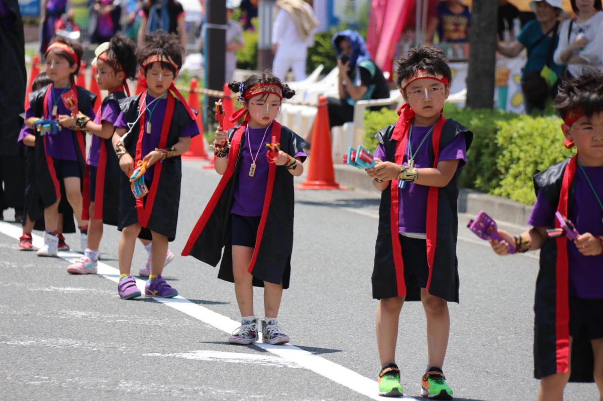 奥州前沢よさこいFesta13その3（奥州前沢よさこいフェスタ2017) 2017/07/09