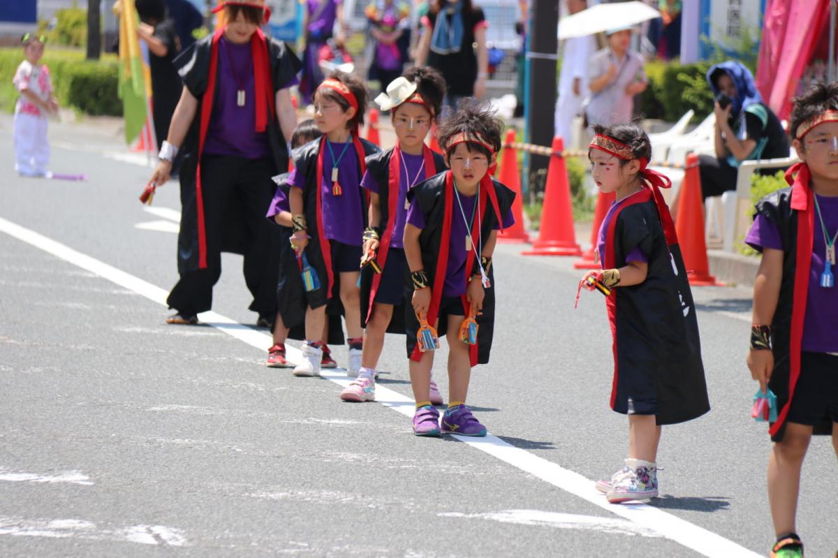 奥州前沢よさこいFesta13その3（奥州前沢よさこいフェスタ2017) 2017/07/09