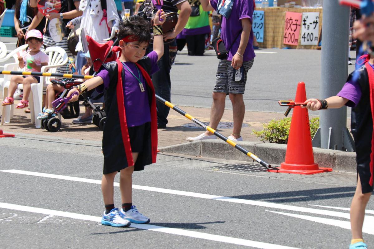 奥州前沢よさこいFesta13その3（奥州前沢よさこいフェスタ2017) 2017/07/09