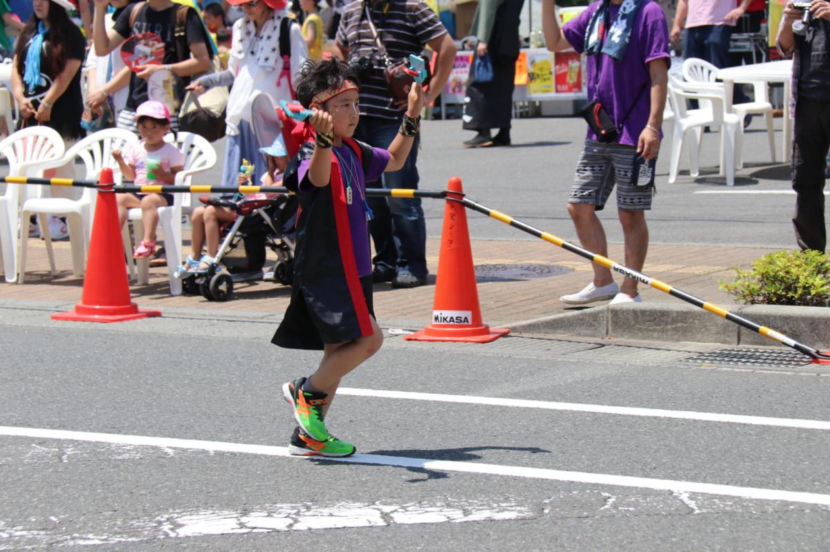 奥州前沢よさこいFesta13その3（奥州前沢よさこいフェスタ2017) 2017/07/09