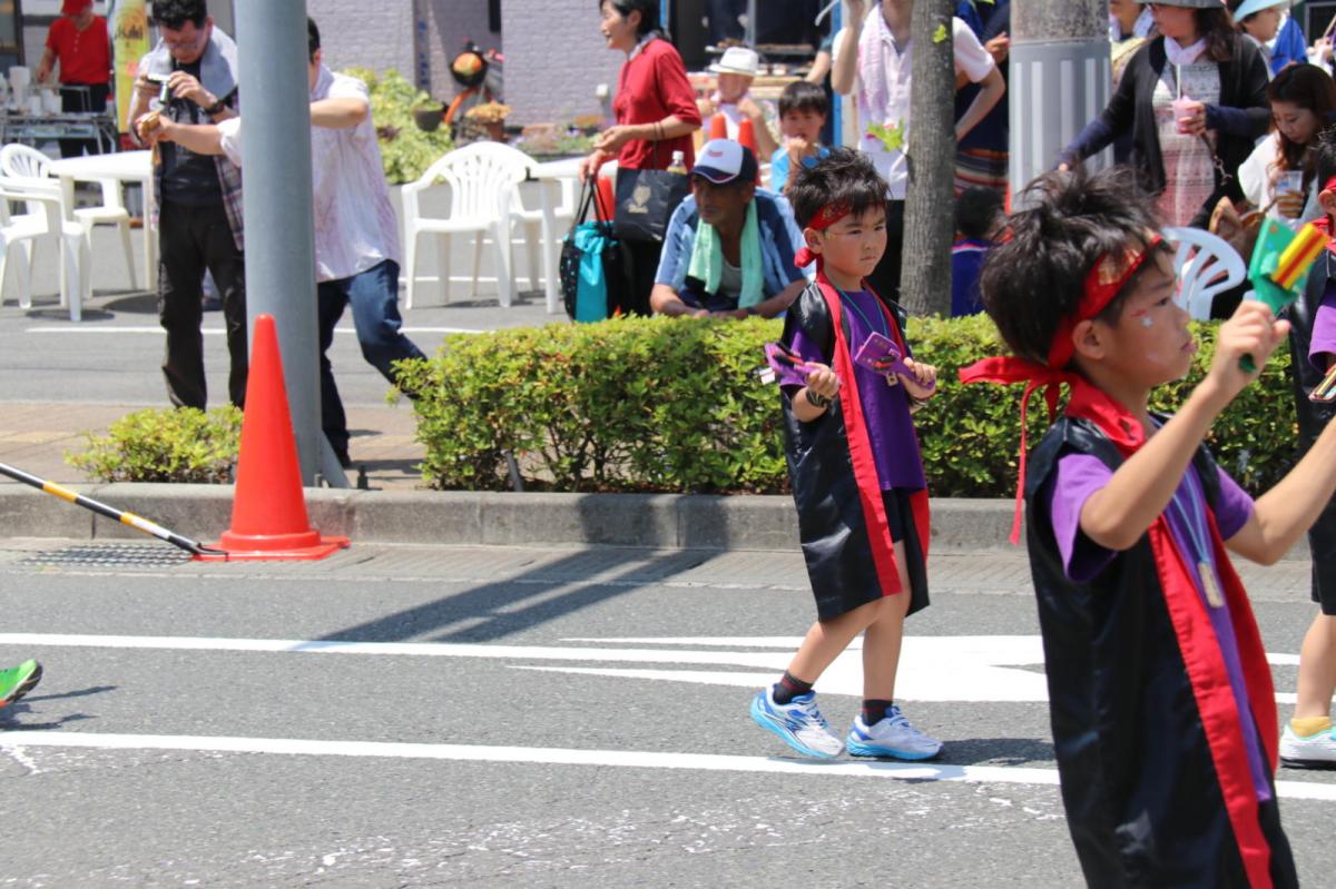 奥州前沢よさこいFesta13その3（奥州前沢よさこいフェスタ2017) 2017/07/09