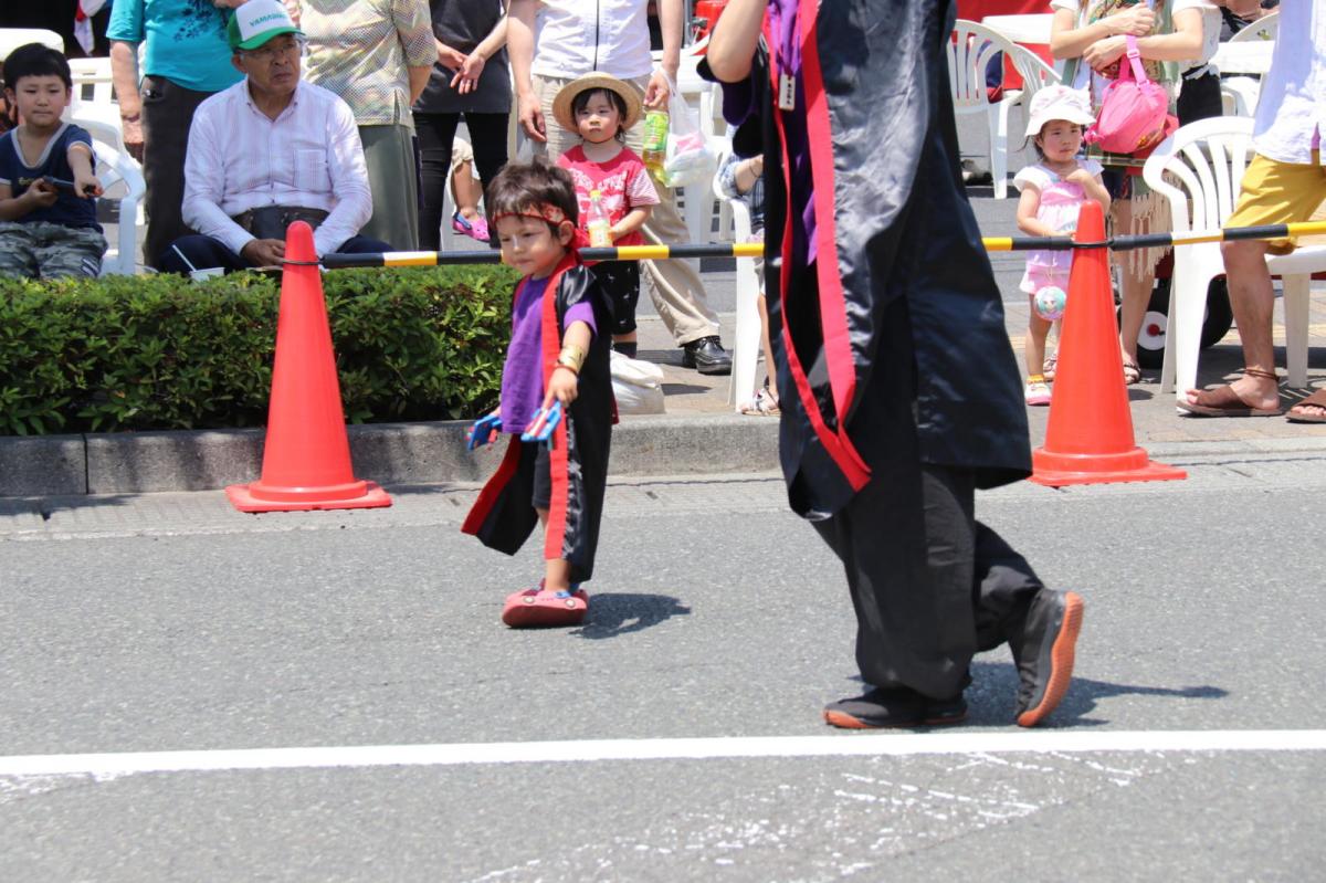 奥州前沢よさこいFesta13その3（奥州前沢よさこいフェスタ2017) 2017/07/09