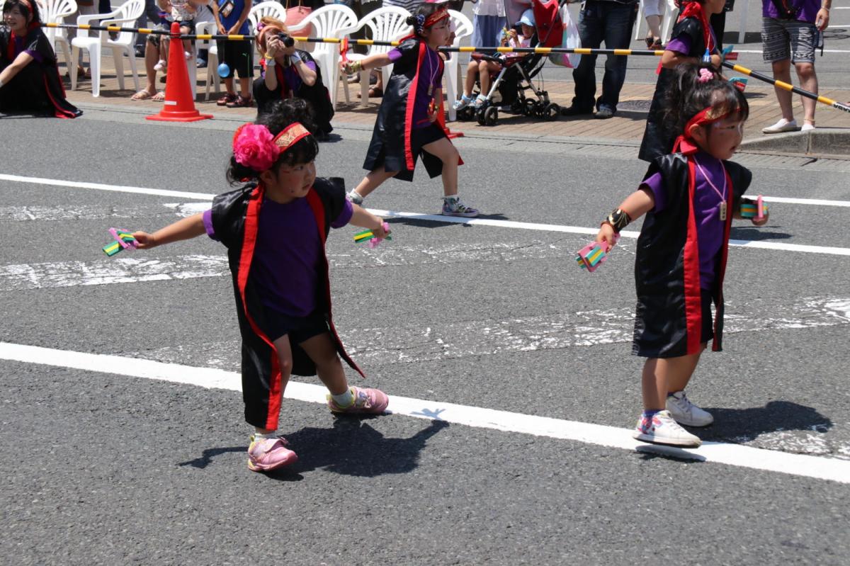 奥州前沢よさこいFesta13その3（奥州前沢よさこいフェスタ2017) 2017/07/09