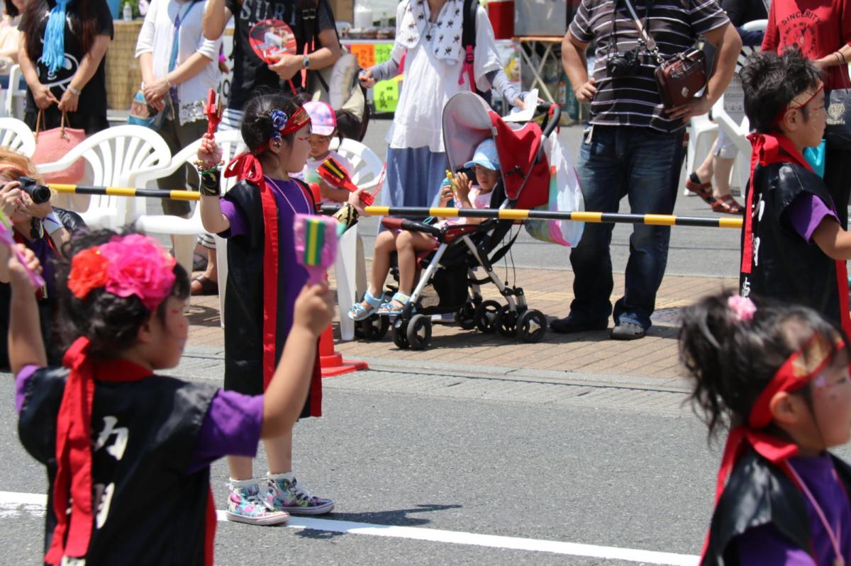 奥州前沢よさこいFesta13その3（奥州前沢よさこいフェスタ2017) 2017/07/09