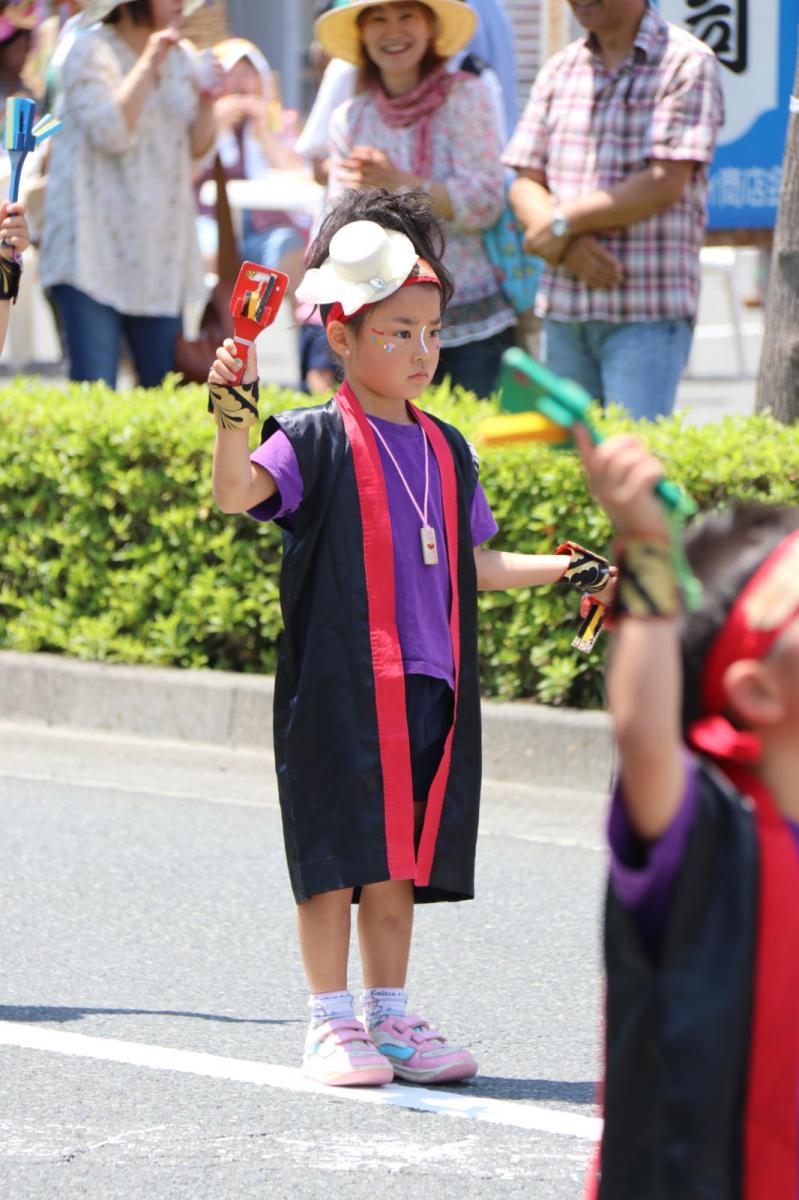 奥州前沢よさこいFesta13その3（奥州前沢よさこいフェスタ2017) 2017/07/09