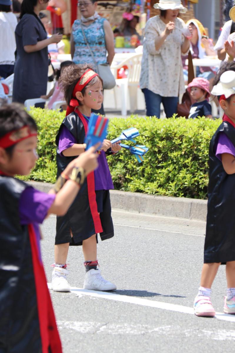 奥州前沢よさこいFesta13その3（奥州前沢よさこいフェスタ2017) 2017/07/09