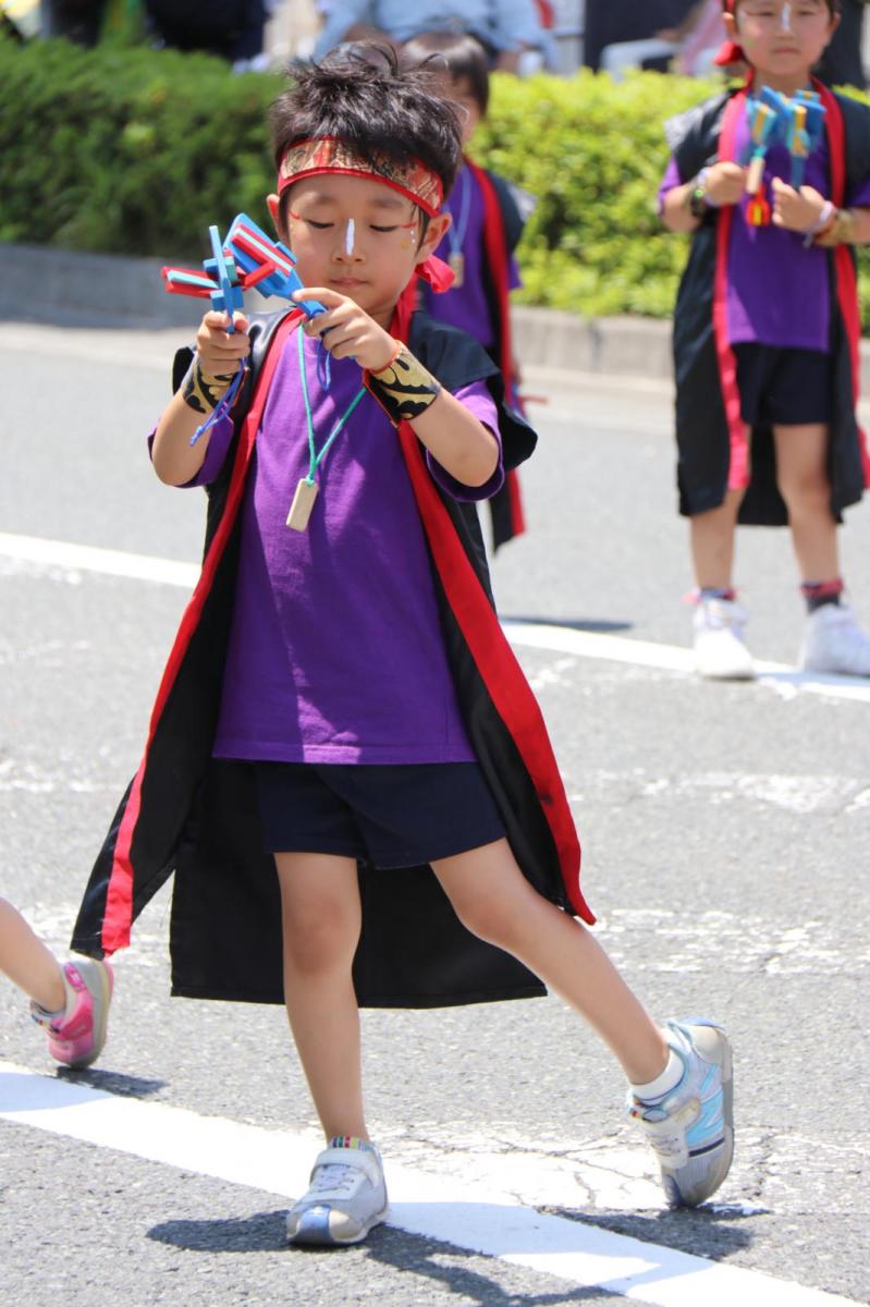 奥州前沢よさこいFesta13その3（奥州前沢よさこいフェスタ2017) 2017/07/09