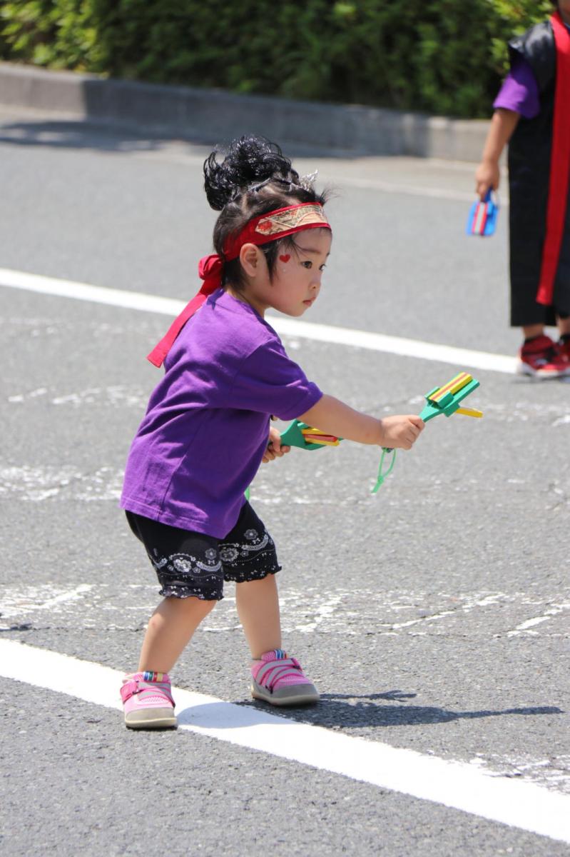 奥州前沢よさこいFesta13その3（奥州前沢よさこいフェスタ2017) 2017/07/09