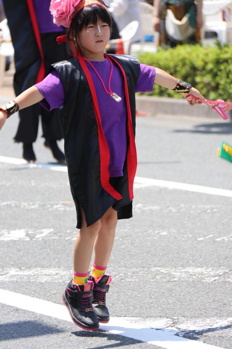 奥州前沢よさこいFesta13その3（奥州前沢よさこいフェスタ2017) 2017/07/09