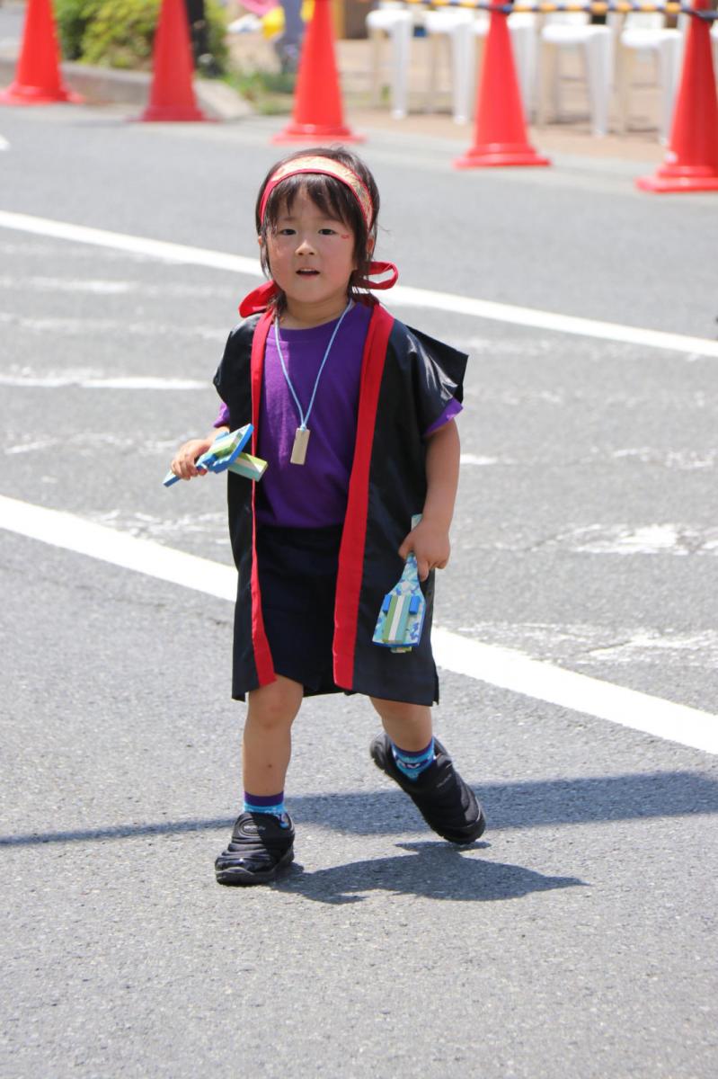 奥州前沢よさこいFesta13その3（奥州前沢よさこいフェスタ2017) 2017/07/09