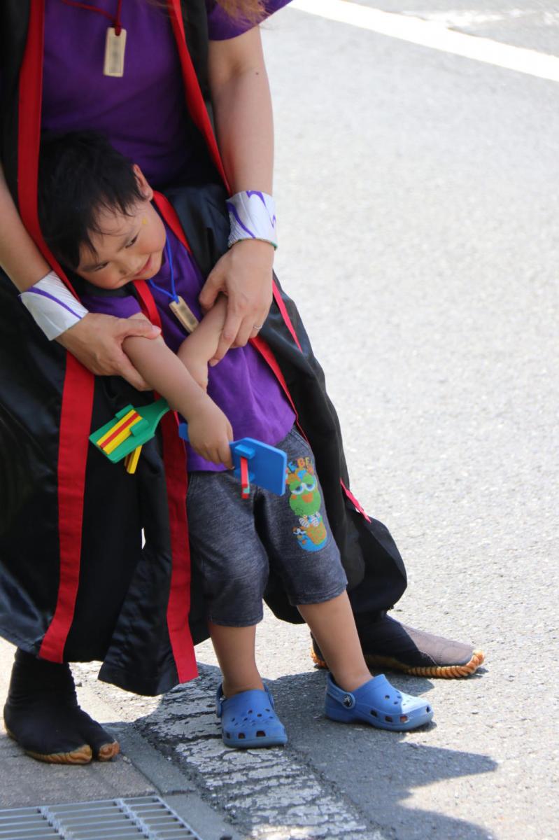 奥州前沢よさこいFesta13その3（奥州前沢よさこいフェスタ2017) 2017/07/09