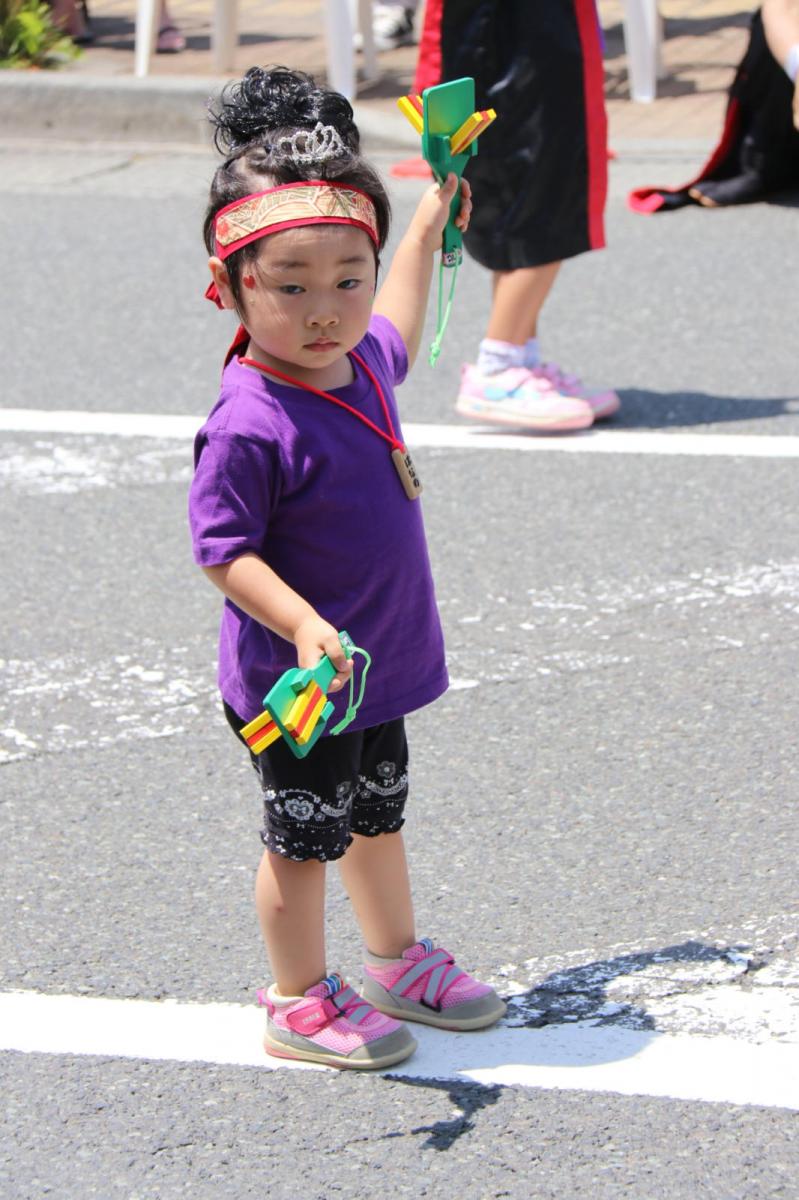 奥州前沢よさこいFesta13その3（奥州前沢よさこいフェスタ2017) 2017/07/09