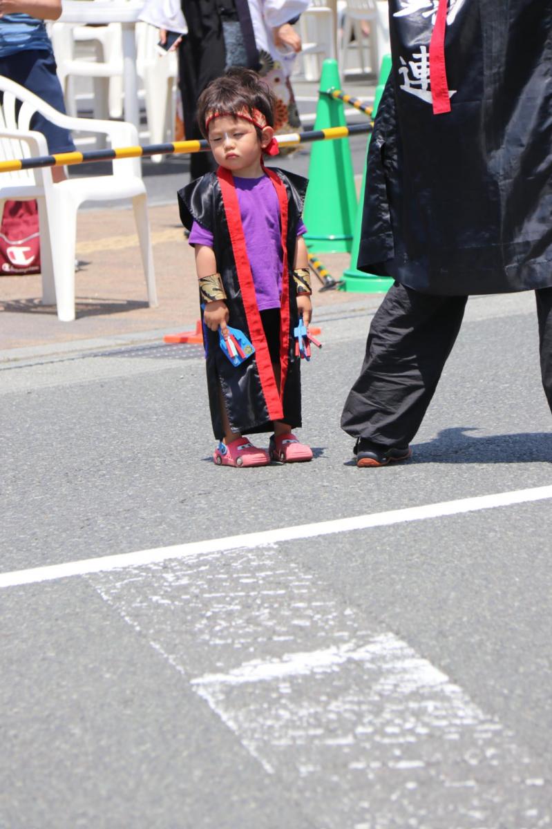 奥州前沢よさこいFesta13その3（奥州前沢よさこいフェスタ2017) 2017/07/09