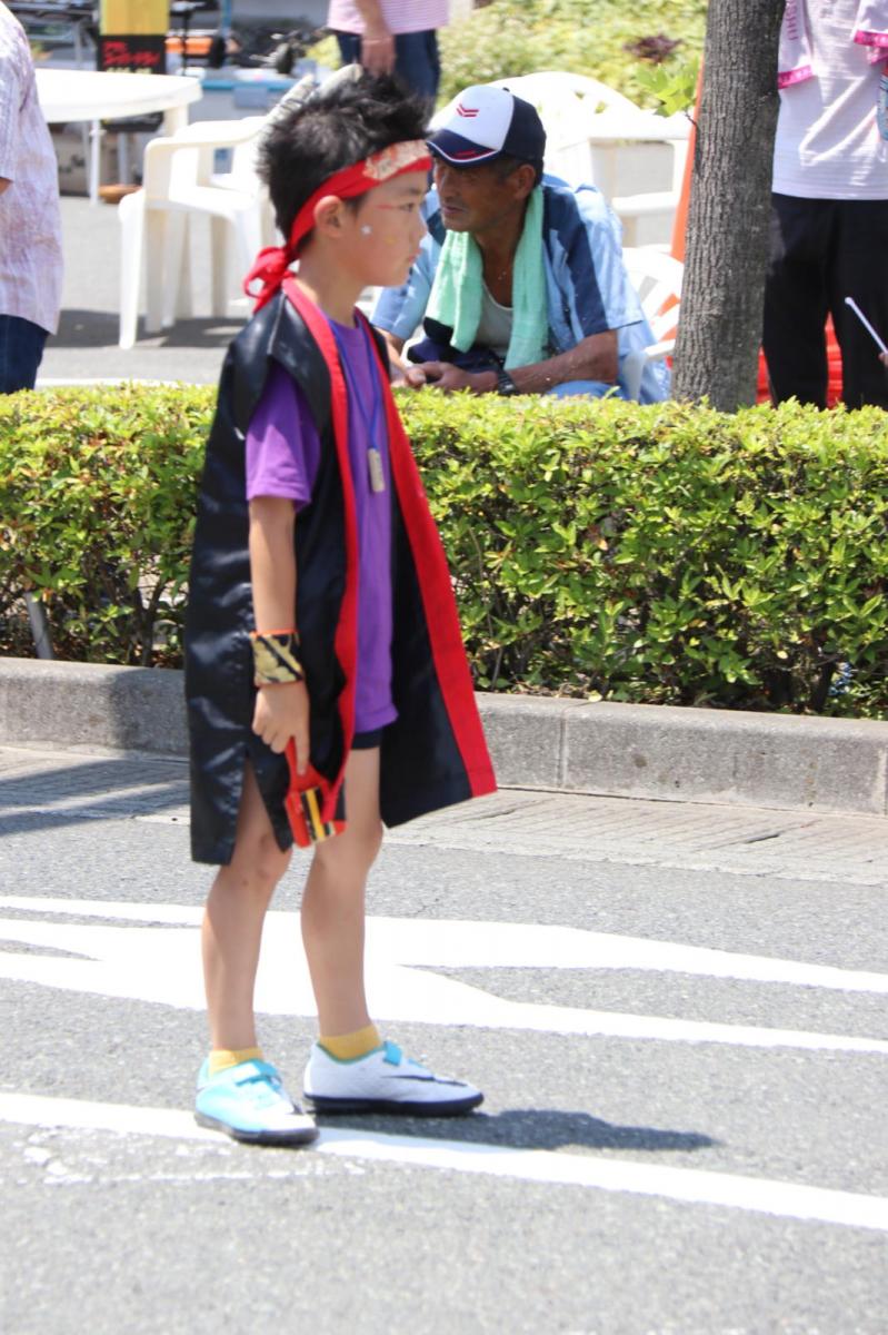 奥州前沢よさこいFesta13その3（奥州前沢よさこいフェスタ2017) 2017/07/09