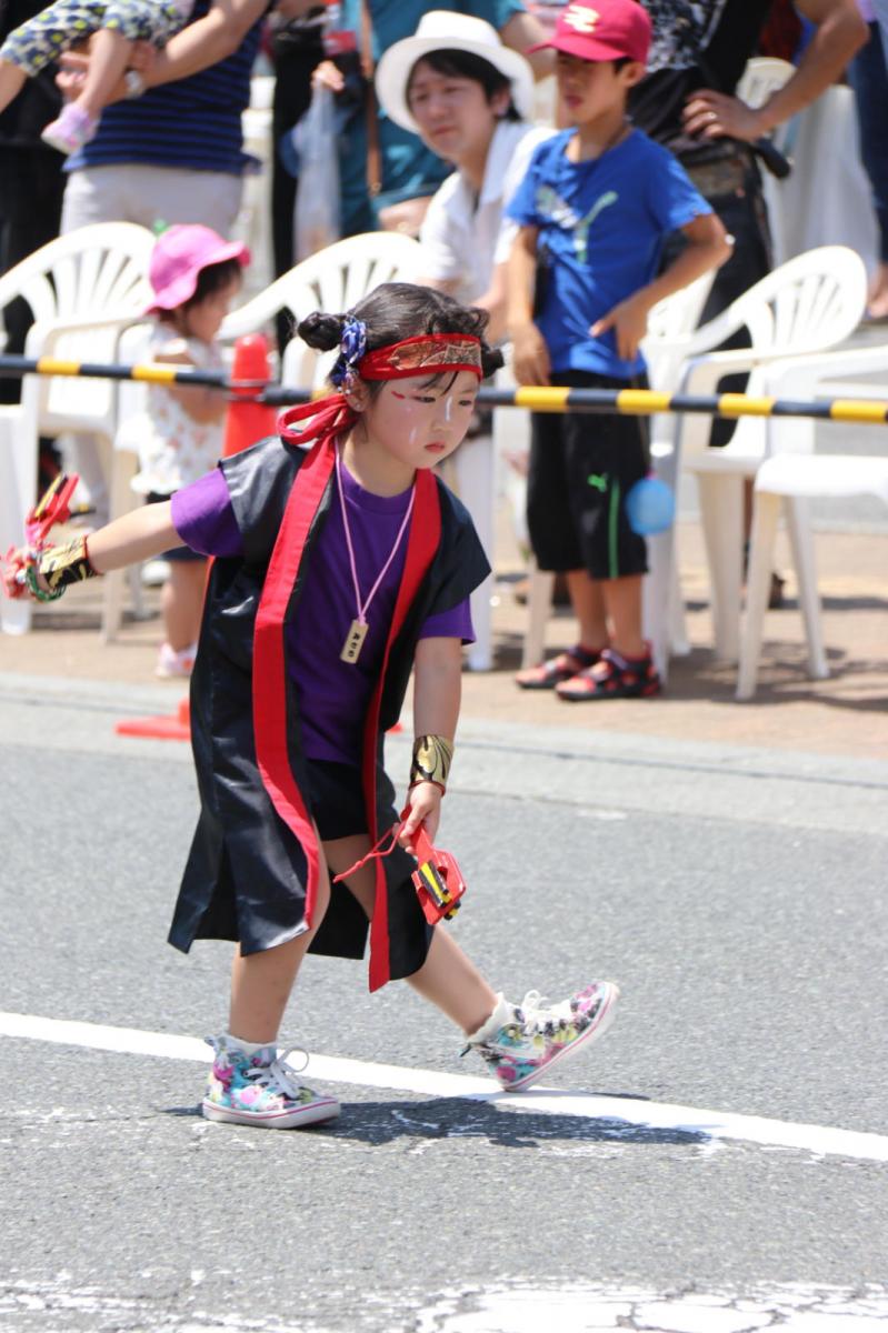 奥州前沢よさこいFesta13その3（奥州前沢よさこいフェスタ2017) 2017/07/09