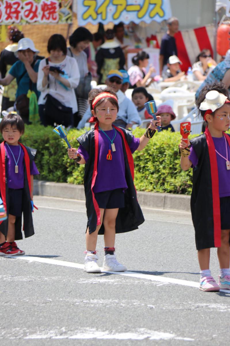 奥州前沢よさこいFesta13その3（奥州前沢よさこいフェスタ2017) 2017/07/09