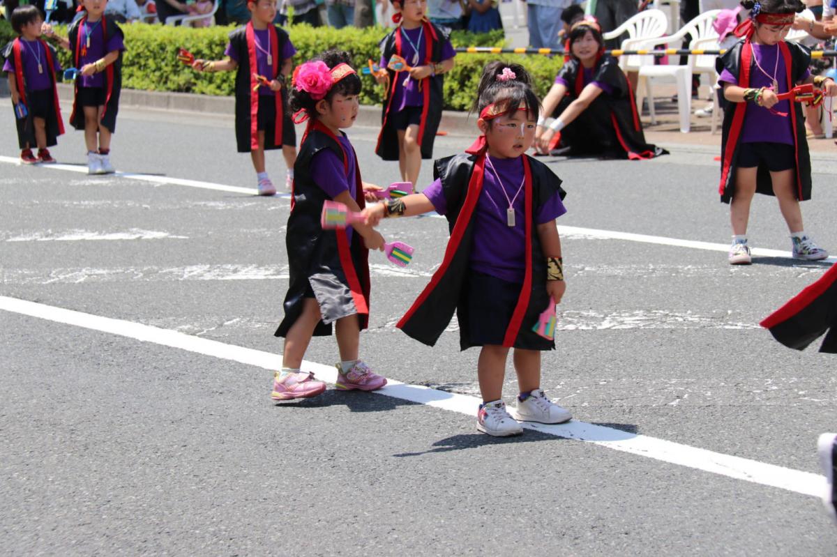 奥州前沢よさこいFesta13その3（奥州前沢よさこいフェスタ2017) 2017/07/09