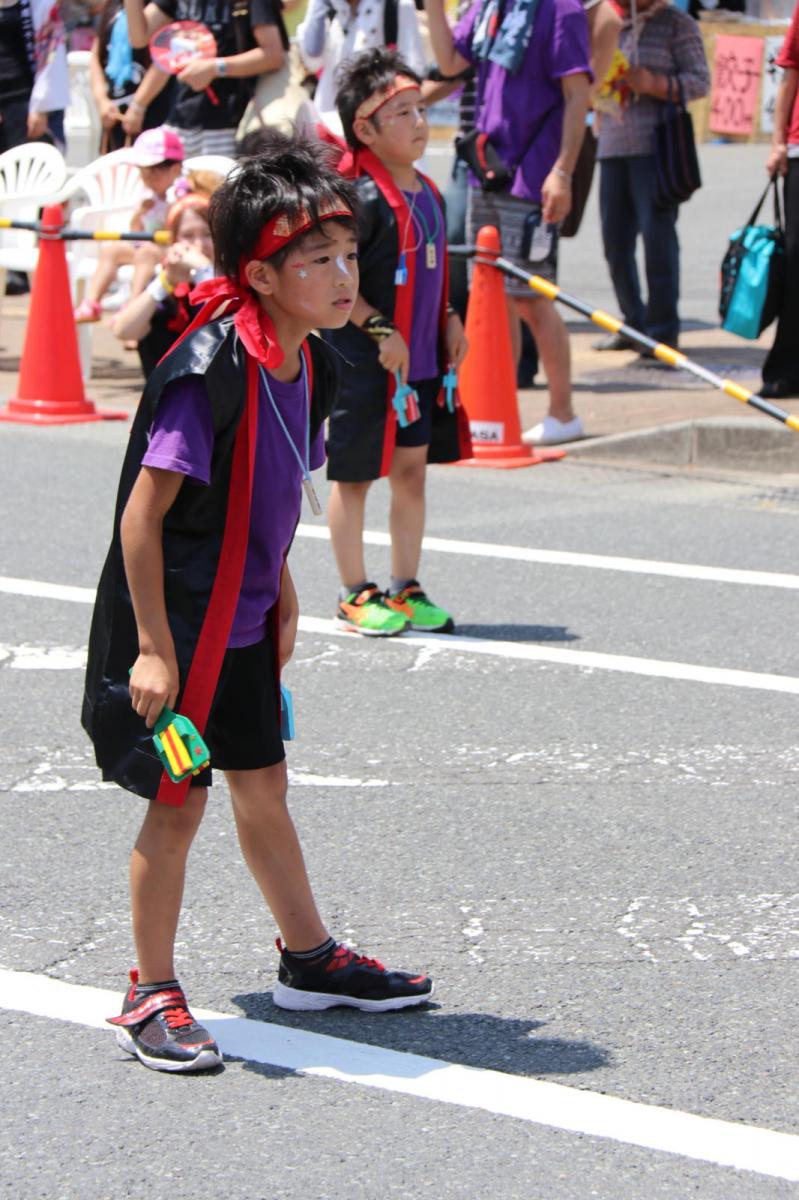 奥州前沢よさこいFesta13その3（奥州前沢よさこいフェスタ2017) 2017/07/09