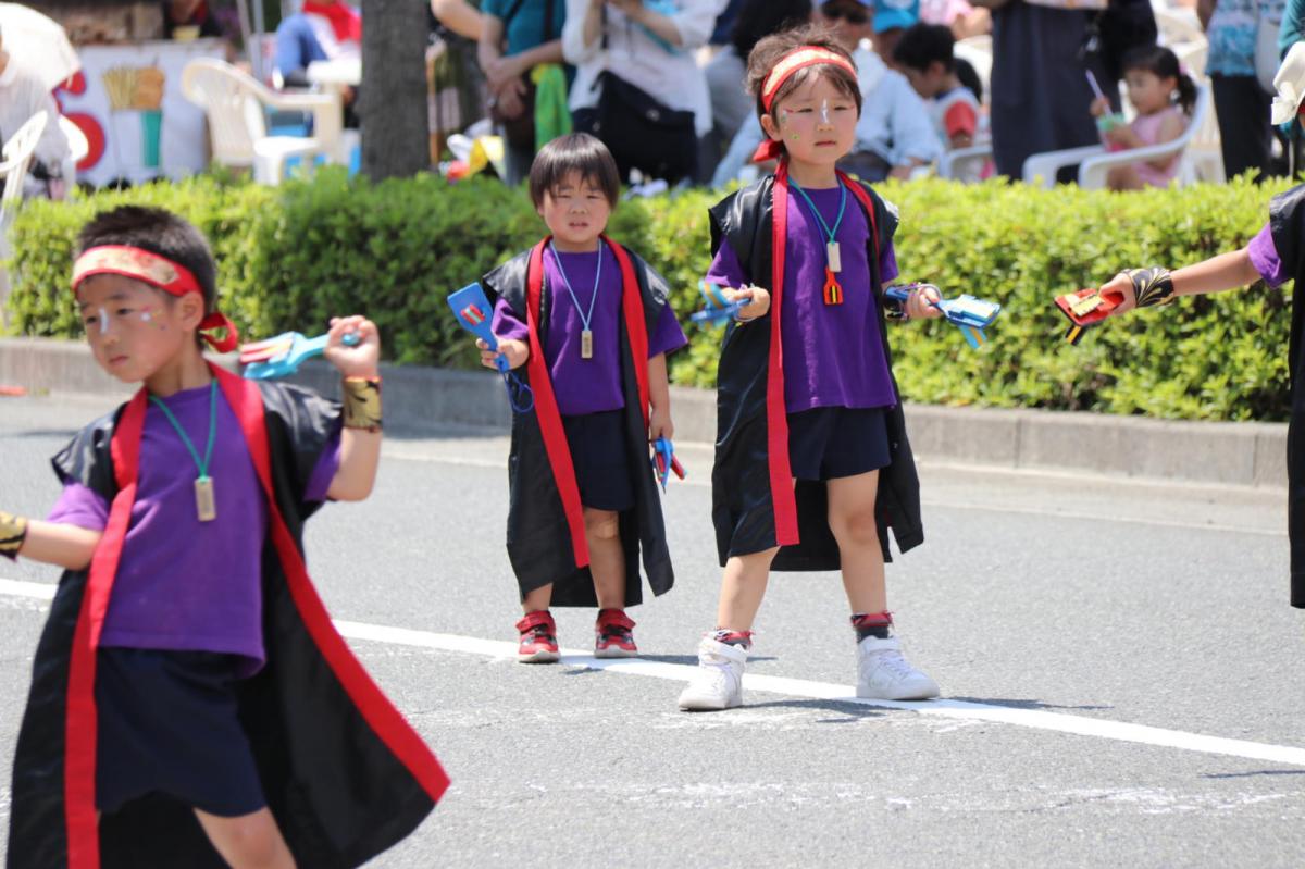 奥州前沢よさこいFesta13その3（奥州前沢よさこいフェスタ2017) 2017/07/09