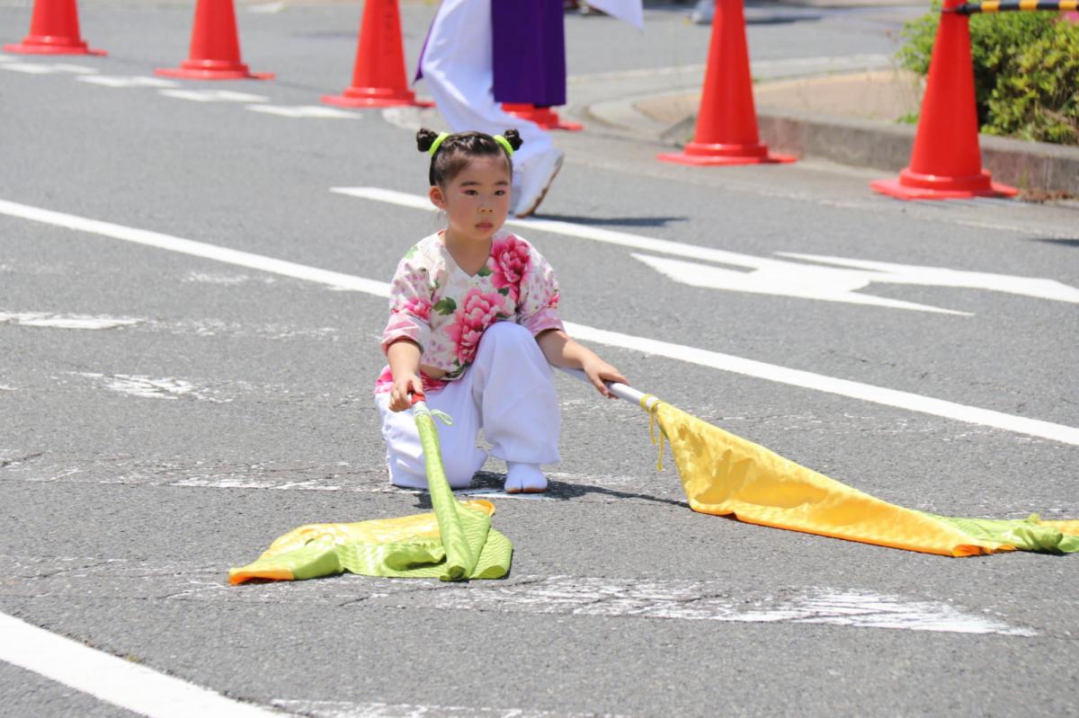 奥州前沢よさこいFesta13その3（奥州前沢よさこいフェスタ2017) 2017/07/09