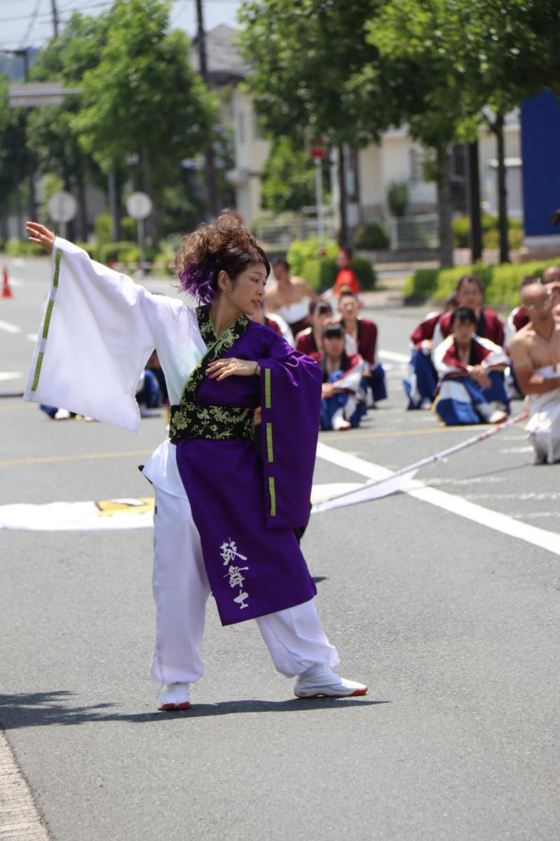 奥州前沢よさこいFesta13その3（奥州前沢よさこいフェスタ2017) 2017/07/09