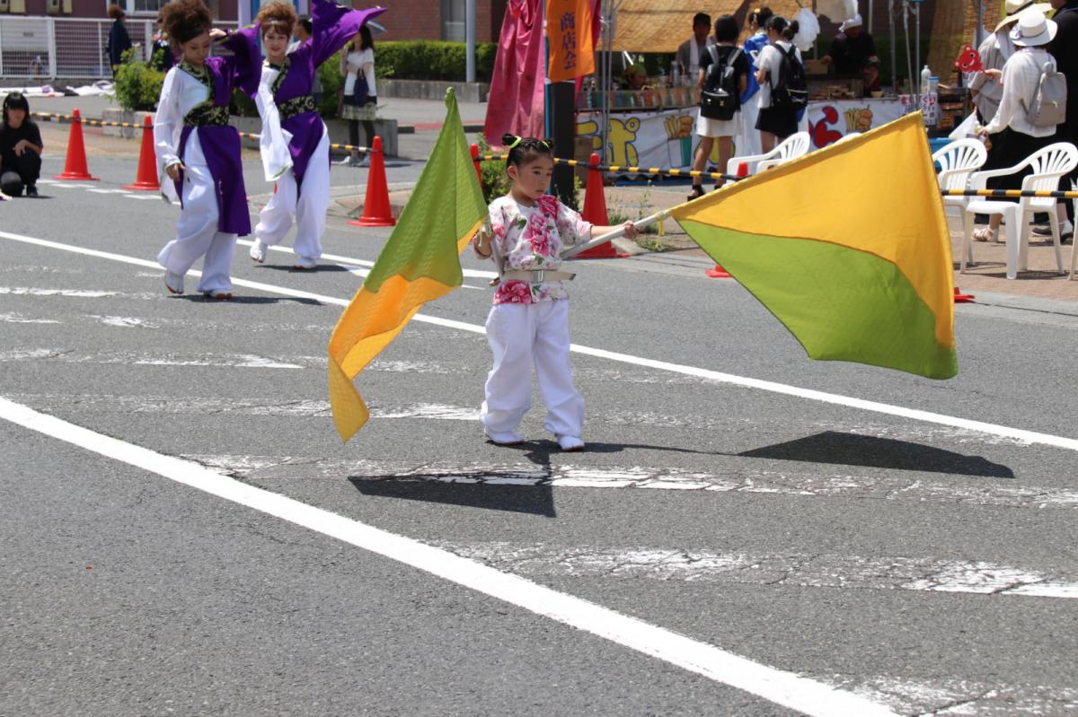 奥州前沢よさこいFesta13その3（奥州前沢よさこいフェスタ2017) 2017/07/09