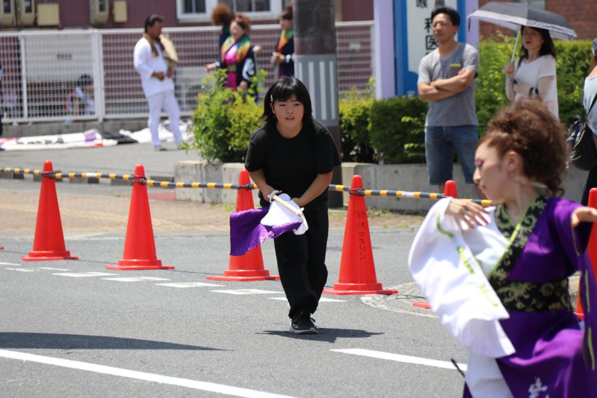 奥州前沢よさこいFesta13その3（奥州前沢よさこいフェスタ2017) 2017/07/09