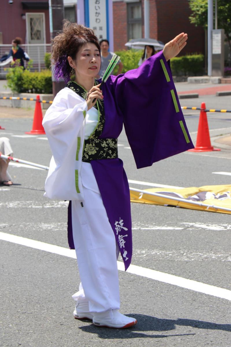 奥州前沢よさこいFesta13その3（奥州前沢よさこいフェスタ2017) 2017/07/09