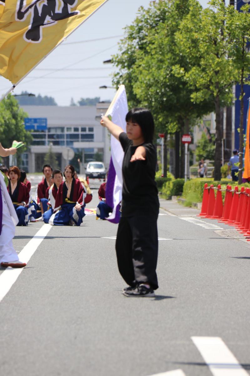 奥州前沢よさこいFesta13その3（奥州前沢よさこいフェスタ2017) 2017/07/09