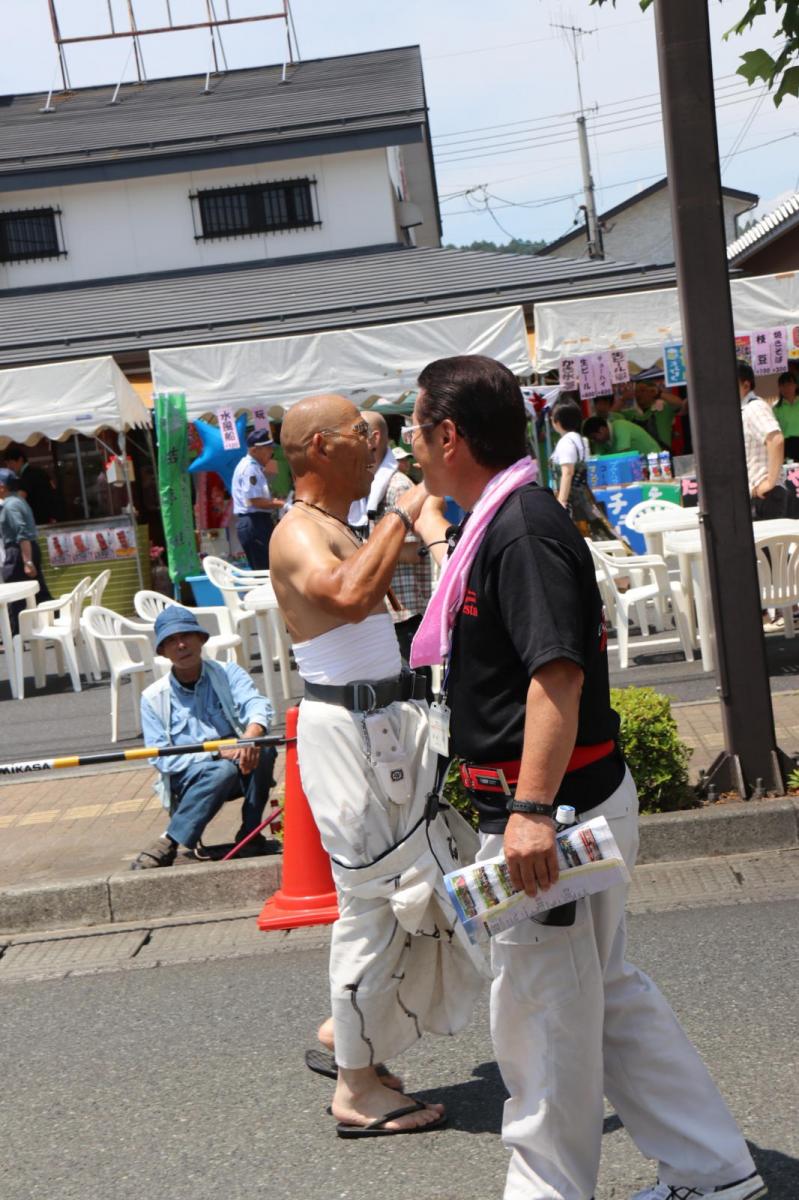 奥州前沢よさこいFesta13その3（奥州前沢よさこいフェスタ2017) 2017/07/09