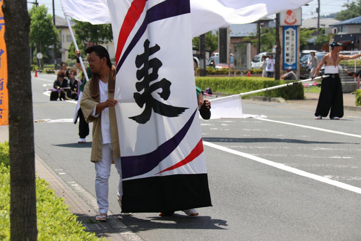 奥州前沢よさこいFesta13その3（奥州前沢よさこいフェスタ2017) 2017/07/09