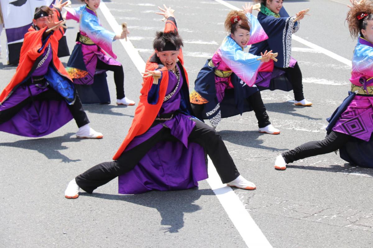 奥州前沢よさこいFesta13その3（奥州前沢よさこいフェスタ2017) 2017/07/09