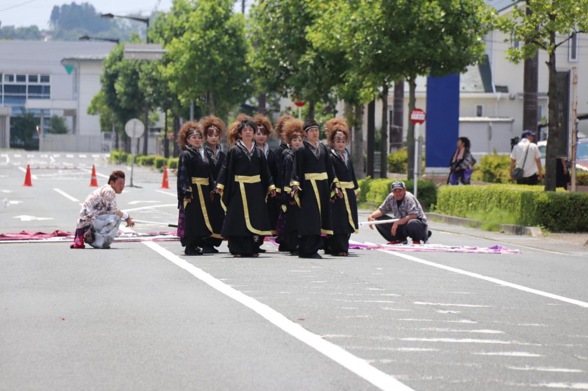 奥州前沢よさこいFesta13その3（奥州前沢よさこいフェスタ2017) 2017/07/09