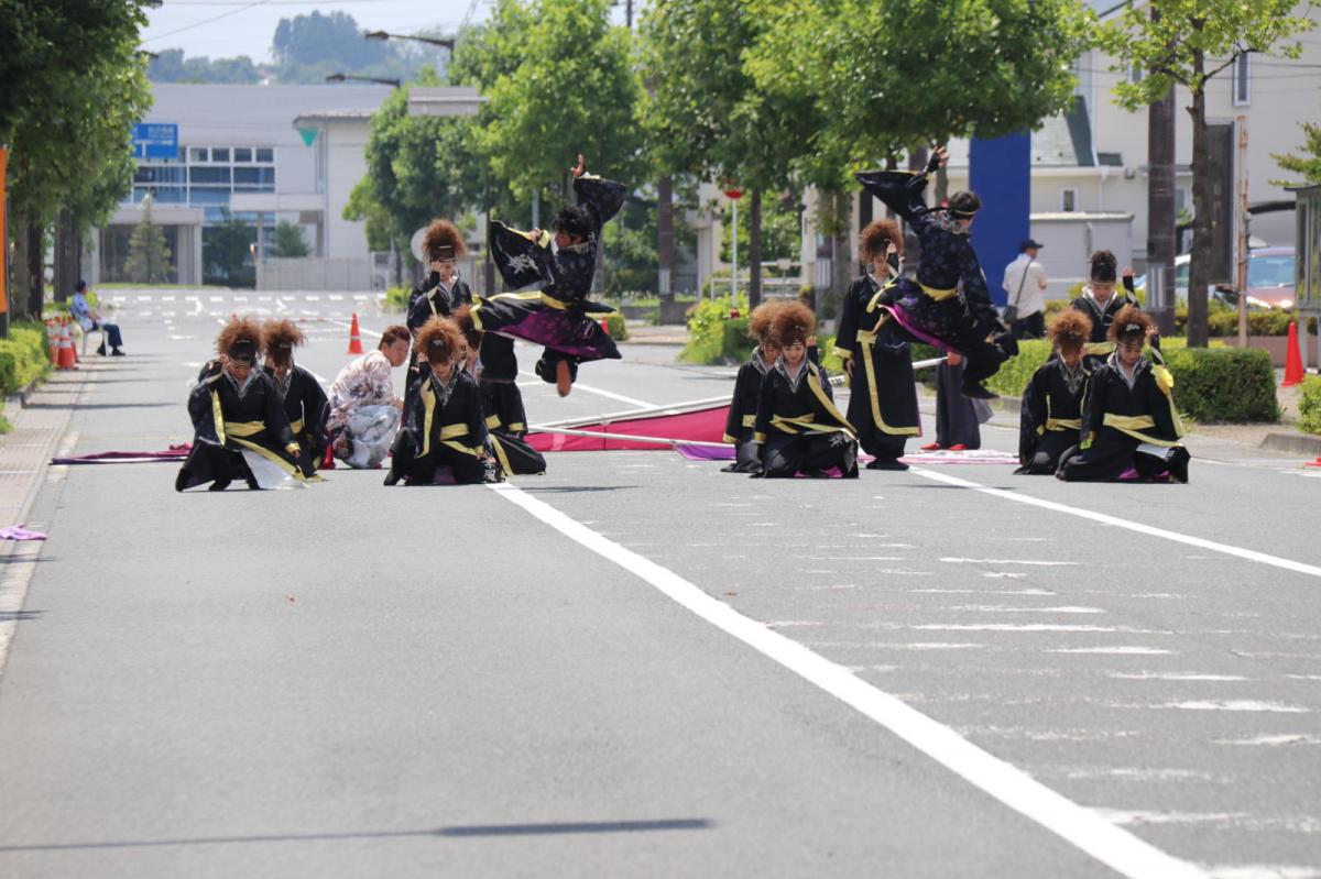 奥州前沢よさこいFesta13その3（奥州前沢よさこいフェスタ2017) 2017/07/09