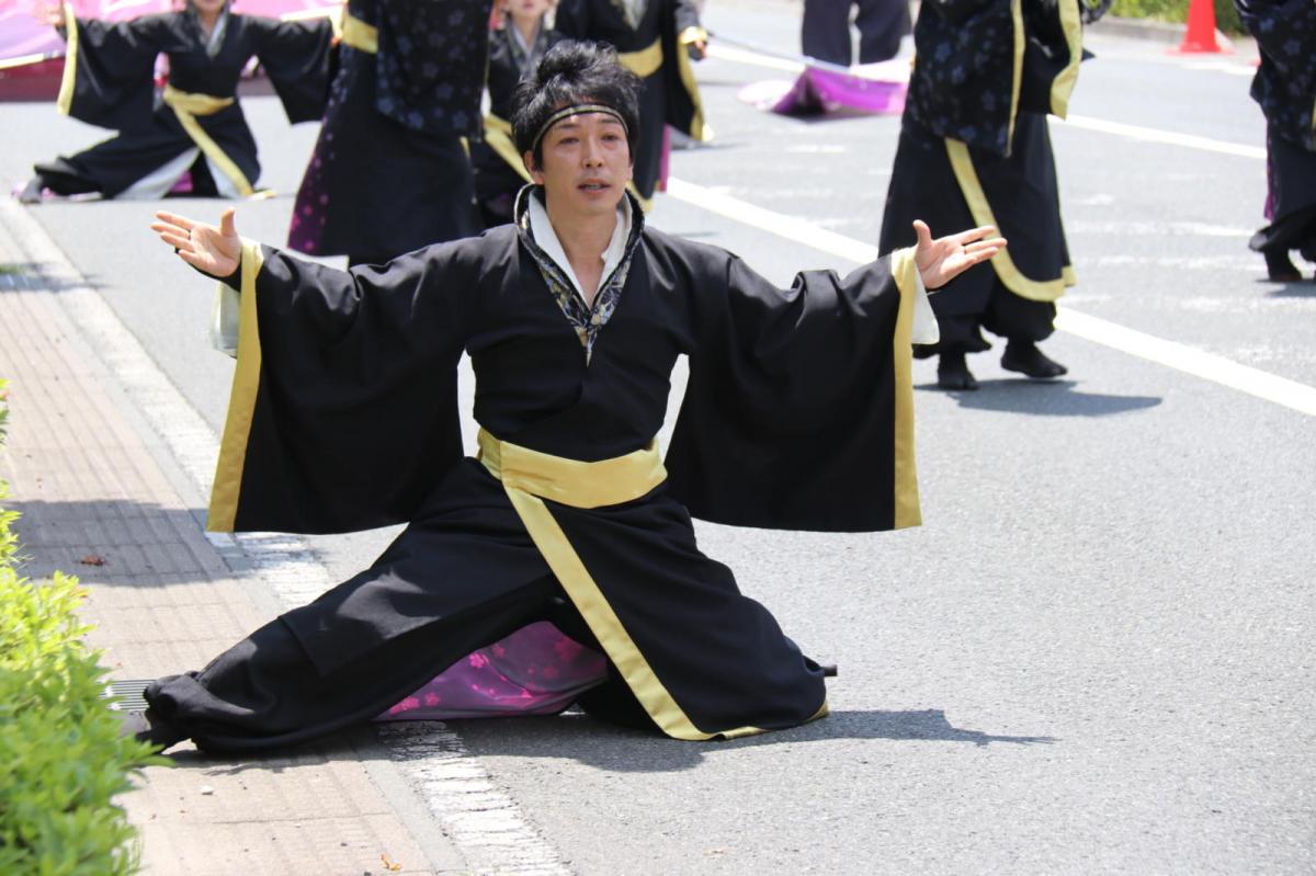 奥州前沢よさこいFesta13その3（奥州前沢よさこいフェスタ2017) 2017/07/09