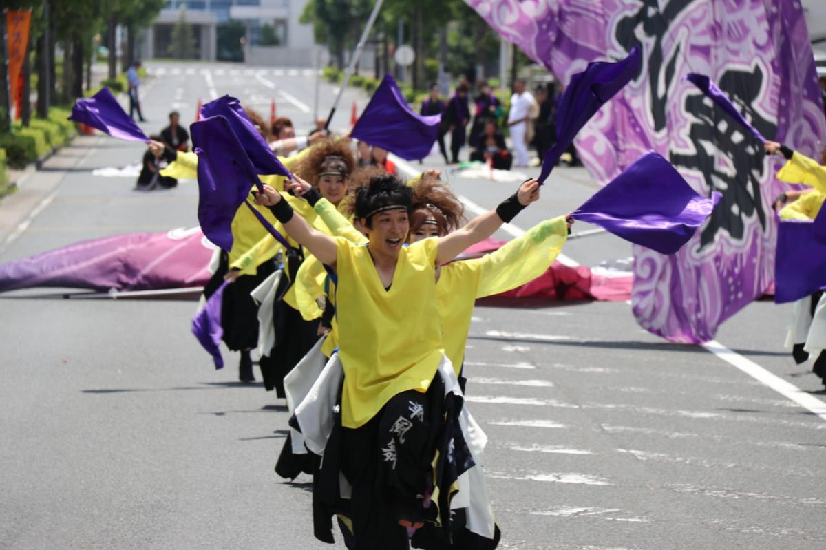 奥州前沢よさこいFesta13その3（奥州前沢よさこいフェスタ2017) 2017/07/09