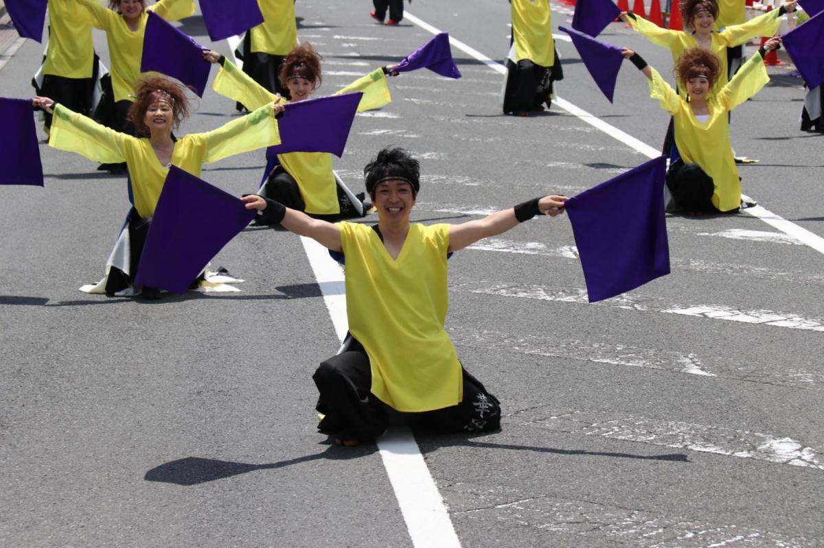 奥州前沢よさこいFesta13その3（奥州前沢よさこいフェスタ2017) 2017/07/09