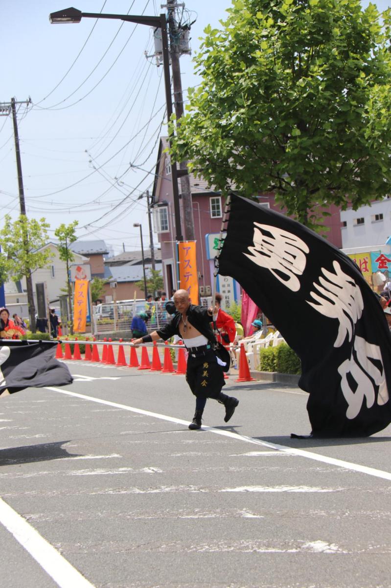 奥州前沢よさこいFesta13その3（奥州前沢よさこいフェスタ2017) 2017/07/09