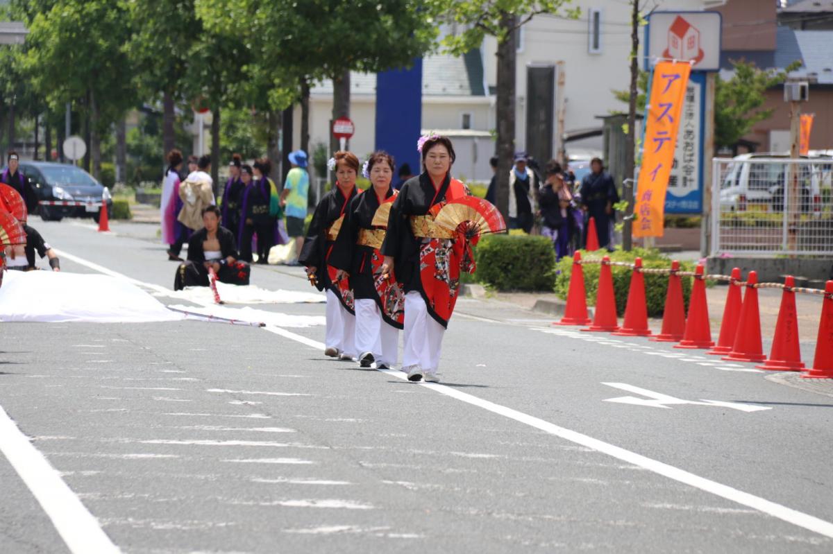 奥州前沢よさこいFesta13その3（奥州前沢よさこいフェスタ2017) 2017/07/09
