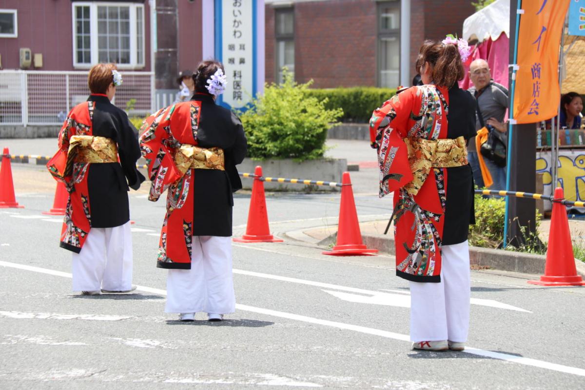 奥州前沢よさこいFesta13その3（奥州前沢よさこいフェスタ2017) 2017/07/09