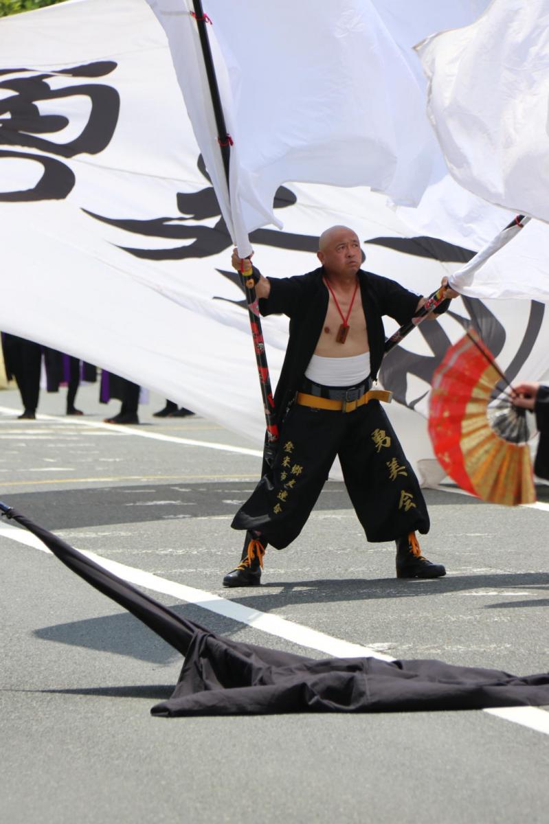 奥州前沢よさこいFesta13その3（奥州前沢よさこいフェスタ2017) 2017/07/09