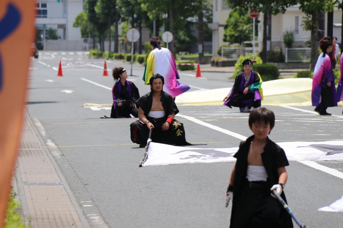 奥州前沢よさこいFesta13その3（奥州前沢よさこいフェスタ2017) 2017/07/09