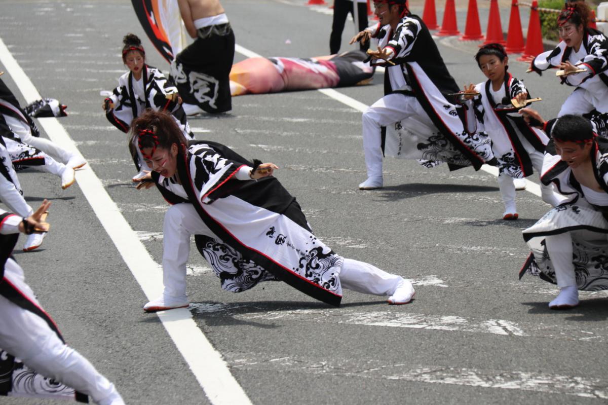 奥州前沢よさこいFesta13その3（奥州前沢よさこいフェスタ2017) 2017/07/09