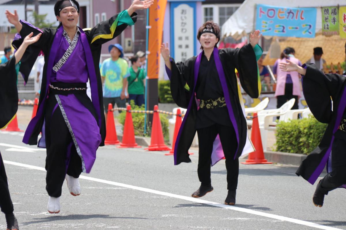 奥州前沢よさこいFesta13その3（奥州前沢よさこいフェスタ2017) 2017/07/09